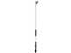 OUTLET - SENZA IMBALLO ORIGINALE - Volpi KV201 - Forbice elettrica da potatura su asta - 2X21.6V 4Ah