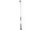 OUTLET - SENZA IMBALLO ORIGINALE - Volpi KV201 - Forbice elettrica da potatura su asta - 2X21.6V 4Ah