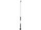 OUTLET - SENZA IMBALLO ORIGINALE - Volpi KV201 - Forbice elettrica da potatura su asta - 2X21.6V 4Ah