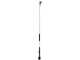 OUTLET - SENZA IMBALLO ORIGINALE - Volpi KV201 - Forbice elettrica da potatura su asta - 2X21.6V 4Ah