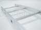 Facal Stilo SL180-3, 3x6 gradini, 3.42 m - Scala telescopica in alluminio allungabile - Altezza stimata operativa 4.88 m