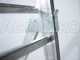 Facal Stilo SL290-2, 2x10 gradini, 4.54 m - Scala telescopica in alluminio allungabile - Altezza stimata operativa 5.44 m
