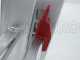 Facal Stilo SL290-2, 2x10 gradini, 4.54 m - Scala telescopica in alluminio allungabile - Altezza stimata operativa 5.44 m