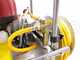 OUTLET - DIFETTI ESTETICI - GeoTech SP 320 4S ALU - Pompa irroratrice a scoppio carrellata - 4 tempi a benzina