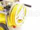OUTLET - DIFETTI ESTETICI - GeoTech SP 320 4S ALU - Pompa irroratrice a scoppio carrellata - 4 tempi a benzina