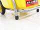 OUTLET - DIFETTI ESTETICI - GeoTech SP 320 4S ALU - Pompa irroratrice a scoppio carrellata - 4 tempi a benzina