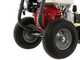 OUTLET - UTILIZZATA PER PROVA - Lavor Thermic 2W 13H - Idropulitrice a scoppio professionale - 290 Bar - Motore Honda GX 390 - 13 HP
