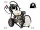 OUTLET - UTILIZZATA PER PROVA - Lavor Thermic 2W 13H - Idropulitrice a scoppio professionale - 290 Bar - Motore Honda GX 390 - 13 HP