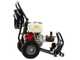 OUTLET - UTILIZZATA PER PROVA - Lavor Thermic 2W 13H - Idropulitrice a scoppio professionale - 290 Bar - Motore Honda GX 390 - 13 HP