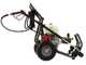 OUTLET - UTILIZZATA PER PROVA - Lavor Thermic 2W 13H - Idropulitrice a scoppio professionale - 290 Bar - Motore Honda GX 390 - 13 HP