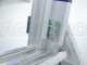 Facal Stilo SL230-3, 3x8 gradini, 5.10 m - Scala telescopica in alluminio allungabile - Altezza stimata operativa 6 m