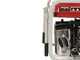 OUTLET - PICCOLI DIFETTI ESTETICI - GeoTech-Pro iGGP5000ES - Generatore di corrente inverter con avv. elettrico carrellato 4 kW - Continua 3.5 kW Monofase
