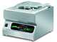 OUTLET - PICCOLI DIFETTI ESTETICI - Macchina sottovuoto a campana Euro 3100 Pro Inox - Barra saldante da 30cm