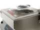 OUTLET - PICCOLI DIFETTI ESTETICI - Macchina sottovuoto a campana Euro 3100 Pro Inox - Barra saldante da 30cm