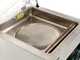 OUTLET - PICCOLI DIFETTI ESTETICI - Macchina sottovuoto a campana Euro 3100 Pro Inox - Barra saldante da 30cm
