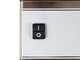 OUTLET - PICCOLI DIFETTI ESTETICI - Macchina sottovuoto a campana Euro 3100 Pro Inox - Barra saldante da 30cm