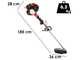 Echo SRM-3021TES - Decespugliatore a scoppio