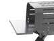 OUTLET - DIFETTI ESTETICI - BlackStone EHL 7 - Spaccalegna elettrico - Orizzontale - 230V