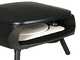 Witt Etna Rotante Nero - Forno a gas per pizza