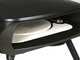 Witt Etna Rotante Nero - Forno a gas per pizza