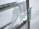Facal Stilo SL290-3, 3x10 gradini, 6.22 m - Scala telescopica in alluminio allungabile - Altezza stimata operativa 7.12 m