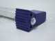 Facal Stilo SL290-3, 3x10 gradini, 6.22 m - Scala telescopica in alluminio allungabile - Altezza stimata operativa 7.12 m