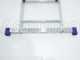 Facal Stilo SL290-3, 3x10 gradini, 6.22 m - Scala telescopica in alluminio allungabile - Altezza stimata operativa 7.12 m