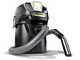 Karcher AD 2 Battery - Aspiracenere a bidone - Vano raccolta in metallo 14 lt - SENZA BATTERIA E CARICABATTERIA