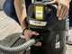 Karcher AD 2 Battery - Aspiracenere a bidone - Vano raccolta in metallo 14 lt - SENZA BATTERIA E CARICABATTERIA