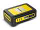 Karcher AD 2 Battery - Aspiracenere a bidone - Vano raccolta in metallo 14 lt - 18V/2,5Ah
