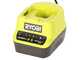 Ryobi RY18LMX46A-250 - Tagliaerba a batteria - 2x 18V/5Ah - Taglio 46 cm