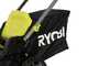 Ryobi RY18LMX46A-250 - Tagliaerba a batteria - 2x 18V/5Ah - Taglio 46 cm