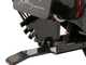 OUTLET - PICCOLI DIFETTI ESTETICI - Geotech MCT 550 - Motocoltivatore a benzina - Ducar DH212 - Fresa reversa - 7HP
