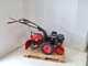 OUTLET - PICCOLI DIFETTI ESTETICI - Geotech MCT 550 - Motocoltivatore a benzina - Ducar DH212 - Fresa reversa - 7HP