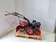 OUTLET - PICCOLI DIFETTI ESTETICI - Geotech MCT 550 - Motocoltivatore a benzina - Ducar DH212 - Fresa reversa - 7HP