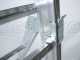 Facal Stilo SL350-3, 3x12 gradini, 8.18 m - Scala telescopica in alluminio allungabile - Altezza stimata operativa 9.08 m