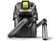 Karcher AD 2 Battery - Aspiracenere a bidone - Vano raccolta in metallo 14 lt - 18V/5,0Ah