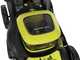 Ryobi RY18LMX46A-0 - Tagliaerba a batteria 36V - Taglio 46 cm - SENZA BATTERIE E CARICABATTERIE