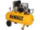 DeWalt DXCMB55T271HCE - Compressore aria elettrico trifase a cinghia - Motore 5,5 HP &ndash; 270 lt
