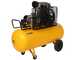 DeWalt DXCMB55T271HCE - Compressore aria elettrico trifase a cinghia - Motore 5,5 HP &ndash; 270 lt