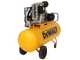 DeWalt DXCMB55T271HCE - Compressore aria elettrico trifase a cinghia - Motore 5,5 HP &ndash; 270 lt