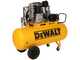 DeWalt DXCMB55T271HCE - Compressore aria elettrico trifase a cinghia - Motore 5,5 HP &ndash; 270 lt