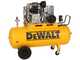 DeWalt DXCMB55T271HCE - Compressore aria elettrico trifase a cinghia - Motore 5,5 HP &ndash; 270 lt