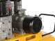 DeWalt DXCMB55T271HCE - Compressore aria elettrico trifase a cinghia - Motore 5,5 HP &ndash; 270 lt