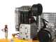 DeWalt DXCMB55T271HCE - Compressore aria elettrico trifase a cinghia - Motore 5,5 HP &ndash; 270 lt