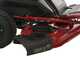 OUTLET - DA ESPOSIZIONE - GeoTech-Pro Green-Kart 76 - Trattorino taglierba a batteria 48V/50Ah - scarico laterale e mulching