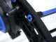 Campagnola Nuovo Holly - Asta in alluminio da 150-220 cm - Abbacchiatore elettrico a batteria
