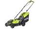 Ryobi RLM18X33B50LT23A - Kit Rasaerba + Tagliabordi a batteria - 18V 5Ah - Taglio 33cm + 23cm