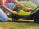 Ryobi RLM18X33B50LT23A - Kit Rasaerba + Tagliabordi a batteria - 18V 5Ah - Taglio 33cm + 23cm