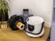 Karcher SE 4 Plus - Lavamoquette - Aspiraliquidi - Bidone acqua pulita/sporca 4 lt - 1000 W